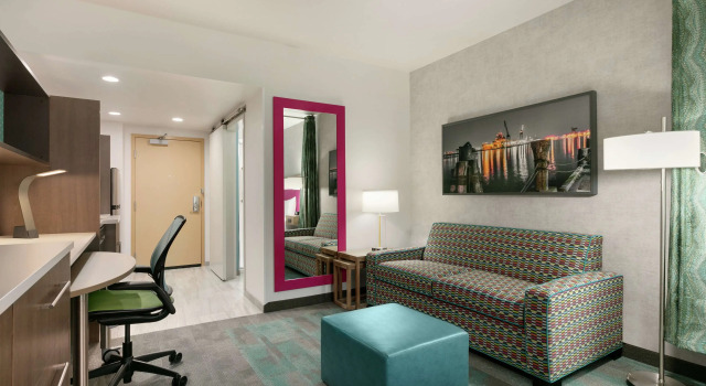 Home2 Suites by Hilton Norfolk Airport