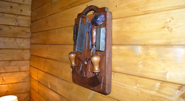 Standard huone Ecolodge Langhe
