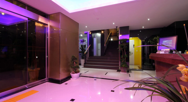 Hotel JM, Забронировать Отель Недорогие отели Чеджу, рядом с Парк Самму, недорого