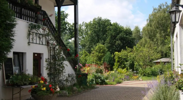 Апартаменты Gasthof & Pension Palmenhof