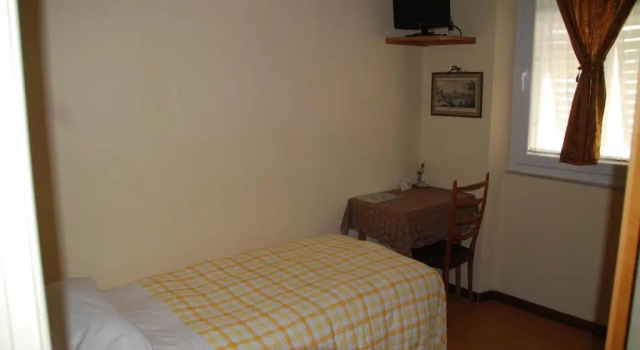 Двухместный номер Standard с балконом Hotel Conchiglia