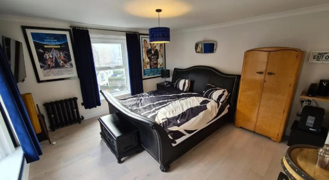 Апартаменты Southsea Royale Studio, James Bond, Parking, Seafront