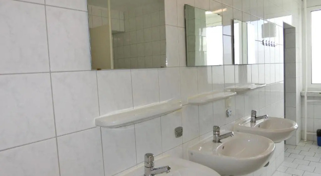 Номер Comfort Hotel & Gästehaus Rostock Lütten Klein