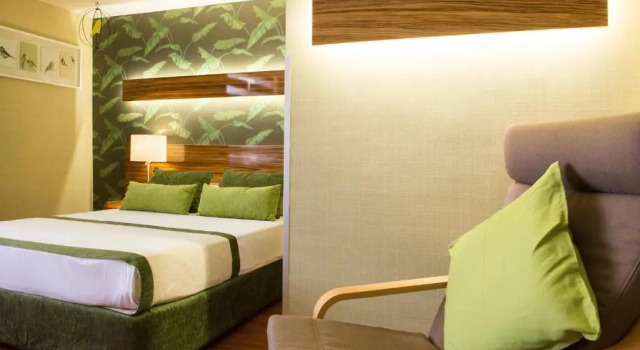 Номер Superior Hotel Buyuk Keban