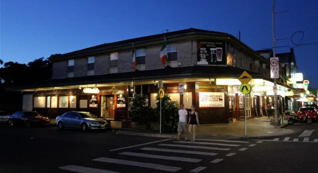 Northern Star Hotel Hamilton, Boek Hotel Hamilton Nieuw-Zuid-Wales