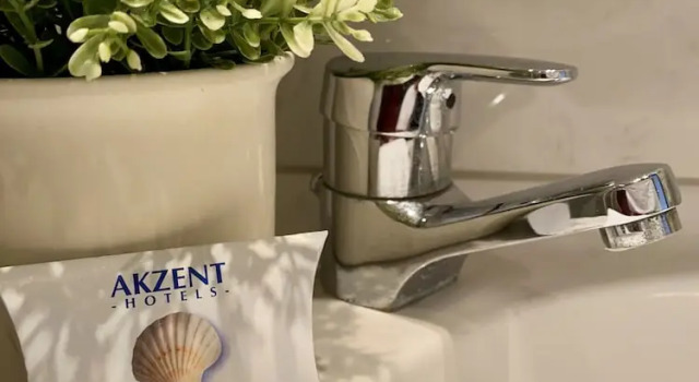 Номер Economy Akzent Hotel Berlin Ihr ThermePlus Hotel