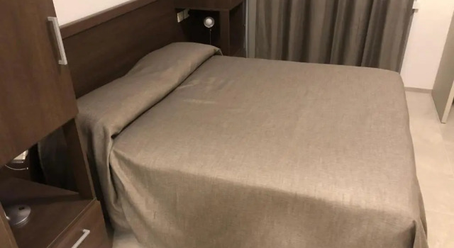 Standard Quadruple room B&b estercarlo
