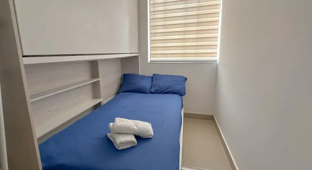 Exclusive Apartment with Private Terrace (1504), Reserva ahora Apartamento Lima Provincia de Lima