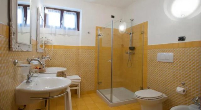 Номер Standard Villa Tiboldi