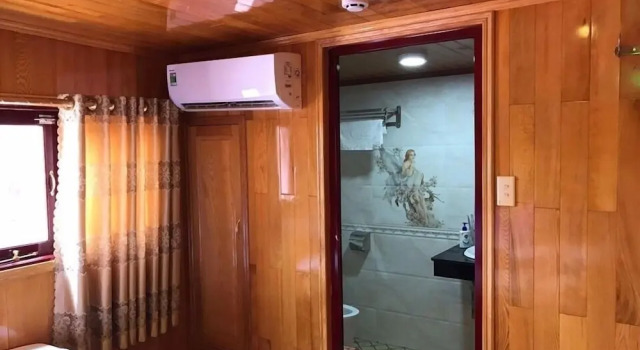 Трёхместный номер Deluxe Ocean Cruise