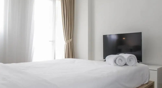 Best And Simply Clean Studio Signature Park Grande Apartment, Book Apartment Jakarta Jakarta Province