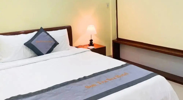 Двухместный люкс Sontra Sea Hotel