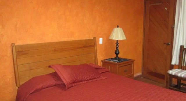 Двухместный номер Standard Hotel Casa Valle