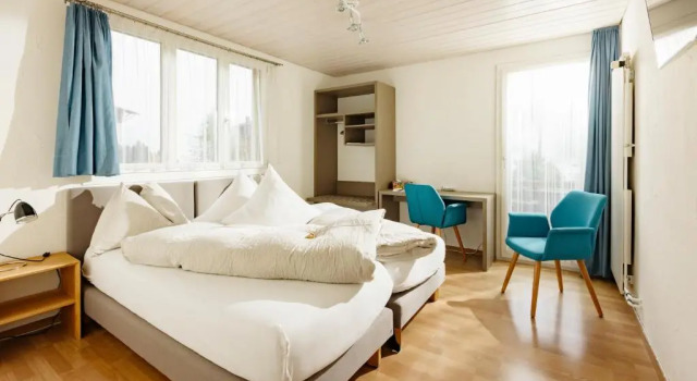 Шале с 2 комнатами Alpenkräuter Hotel Bären