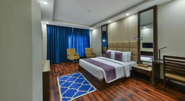 Номер Premier The Chinar Resort & Spa, Pahalgam