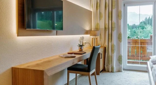 Двухместный номер Standard с видом на сад Hotel Ennstalerhof