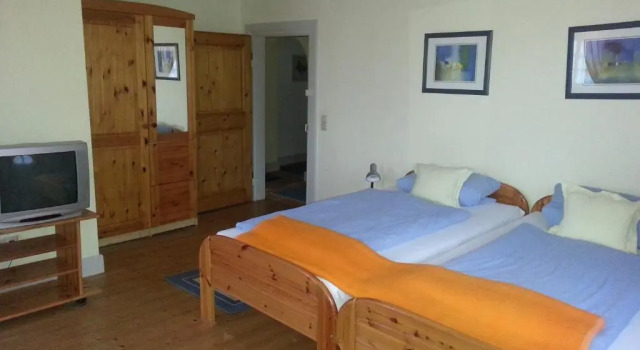 Hotel Blaues Haus, Забронировать Отель Оттерберг Pfalz