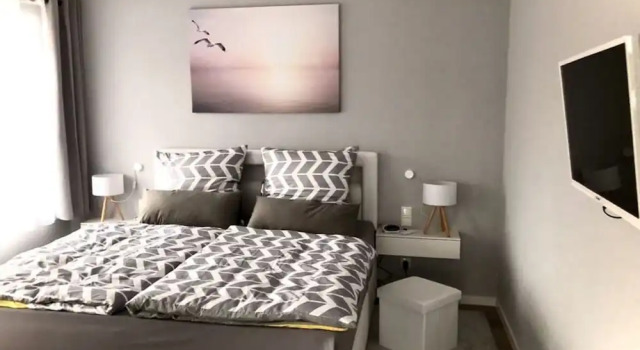 Seaside Apartment in Prerow