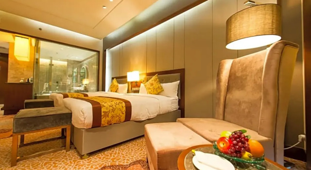 Двухместный номер Business The Longemont Shenyang