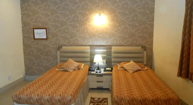Двухместный номер Deluxe Отель Executive Tower