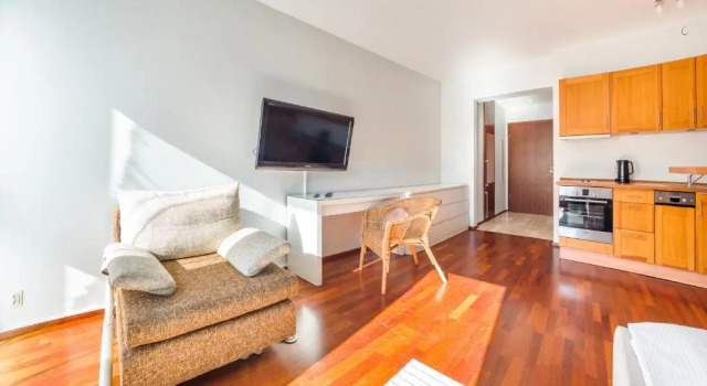 Apartamenty Sun & Snow Tarasy, Забронировать Апартаменты/квартира Отели в центре Мельно, в центре