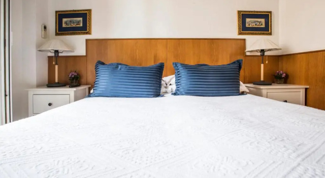 Двухместный номер Standard с балконом Pettinary Village B&B