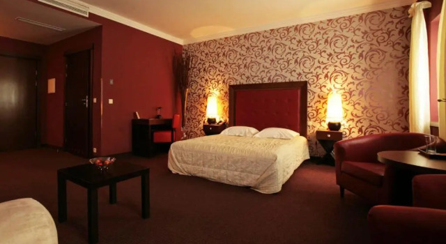 Студия Vanilla Hotel