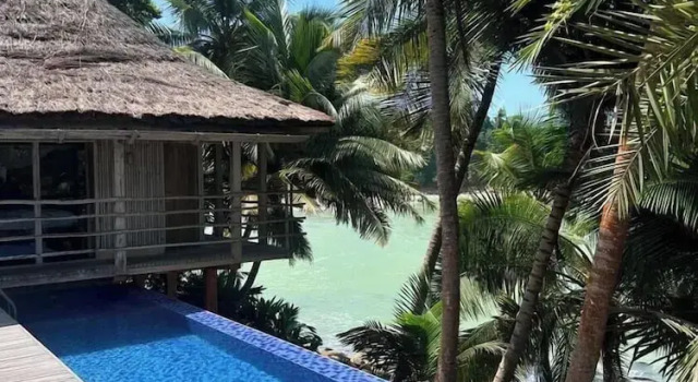 Номер Standard с 2 комнатами Lou Moon Eco-Luxury Resort