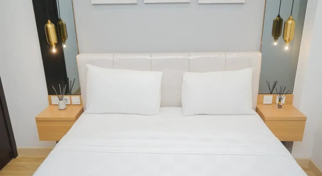 1Br Apartment With Comfortable Design At Branz Bsd City, Book Apartment Legok West Java