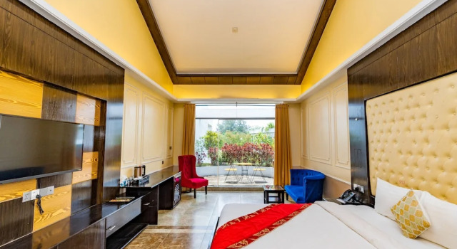 Water Garden Resort & Spa, Varaa Lomakeskus Dapnajor Dhaka