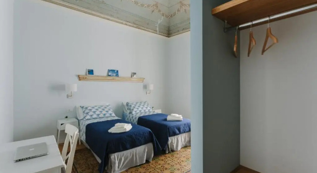 Номер Superior Mungibeddu Organic Bed and Breakfast