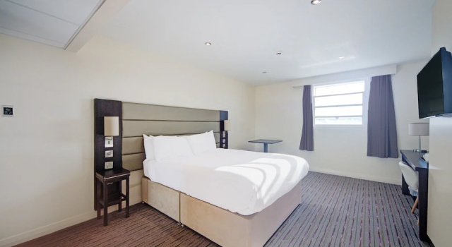 Двухместный номер Standard Belvilla Newport City Centre Lifestyle