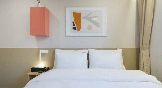 Номер Standard Nomad Anook Hotel Gumi