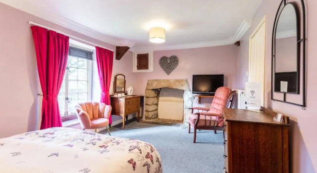 Номер Standard Yallands Farmhouse