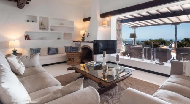 Вилла Finca Paraso - Finest Villa With Incredible Views Over Puerto del Carmen