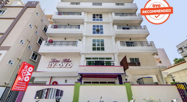 OYO Flagship 488 JNTU, Varaa Hotelli Hyderabad 