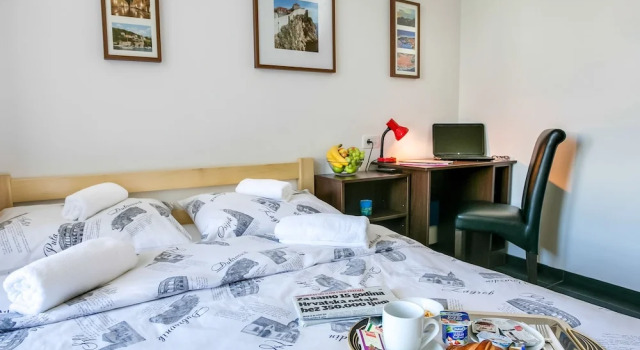 Komfort Zimmer Hostel Moving