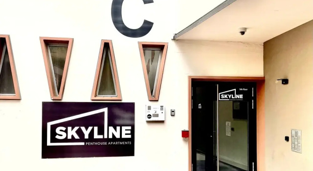 Skyline, Забронировать Отель Бизнес-отели Базеля, рядом с Торгово-выставочный центр Базеля, 4* 5*