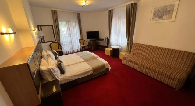 Номер Standard Hotel Belvedere