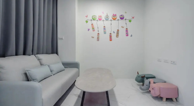 Villa mit Balkon 奈斯窩客 l 湖景房 l 含早餐