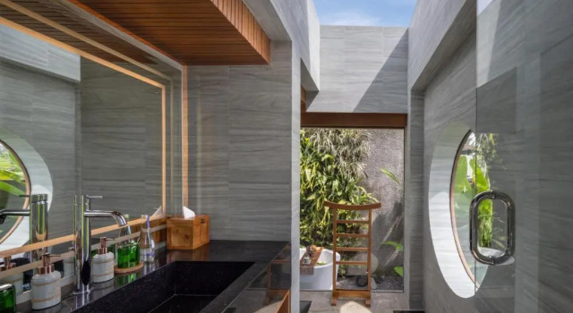 Клубная вилла Prestige с видом на сад Gdas Bali Health and Wellness Resort