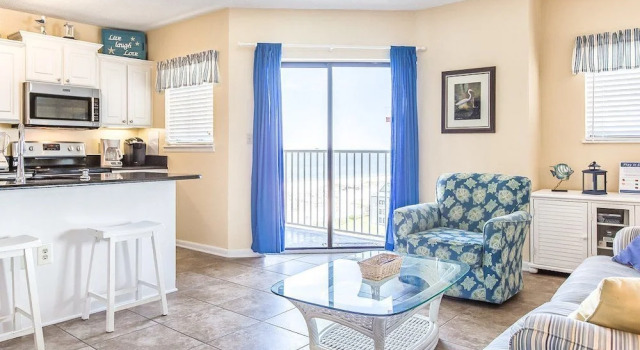 Gulf Shores Condo with Dazzling View by RedAwning, Забронировать Апартаменты/квартира Отели Галф-Хайлендс с бассейном, Бассейн