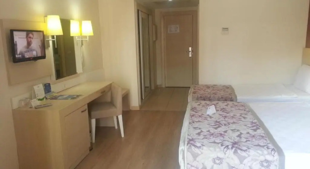 Трёхместный номер Standard Side Lilyum Hotel & Spa