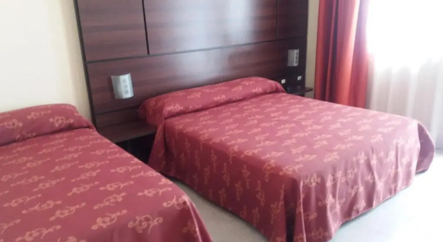 Номер Standard Hotel Villa Damanti