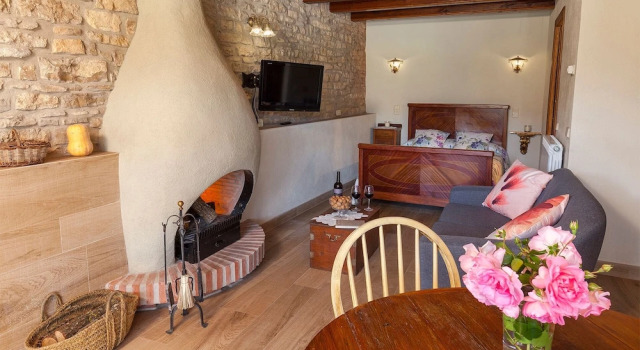 Cal Carulla, Buchen Sie Hotel Pujalt 