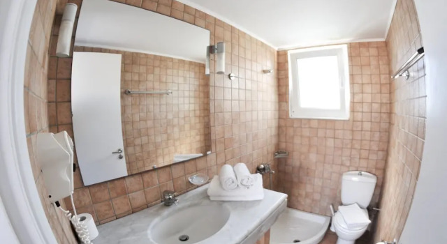 Апартаменты c 1 комнатой Katikies Studios & Apartments