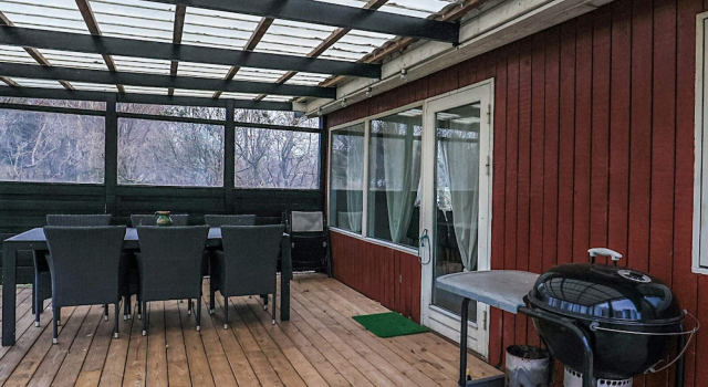 Коттедж 6 Person Holiday Home in Hals