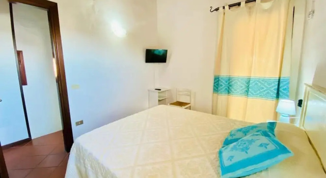 Апартаменты с 2 комнатами Appartamenti San Teodoro VIII