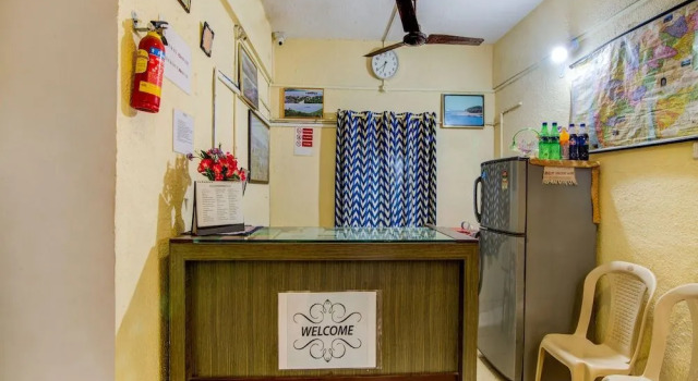 Oyo 35865 Anjum Holiday Home