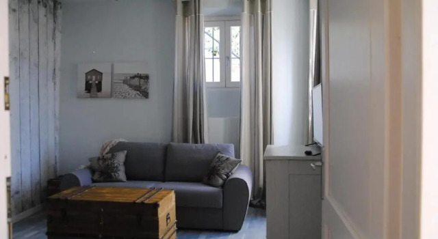 Апартаменты Цокольный этаж Washington Apartments al Vittoriale